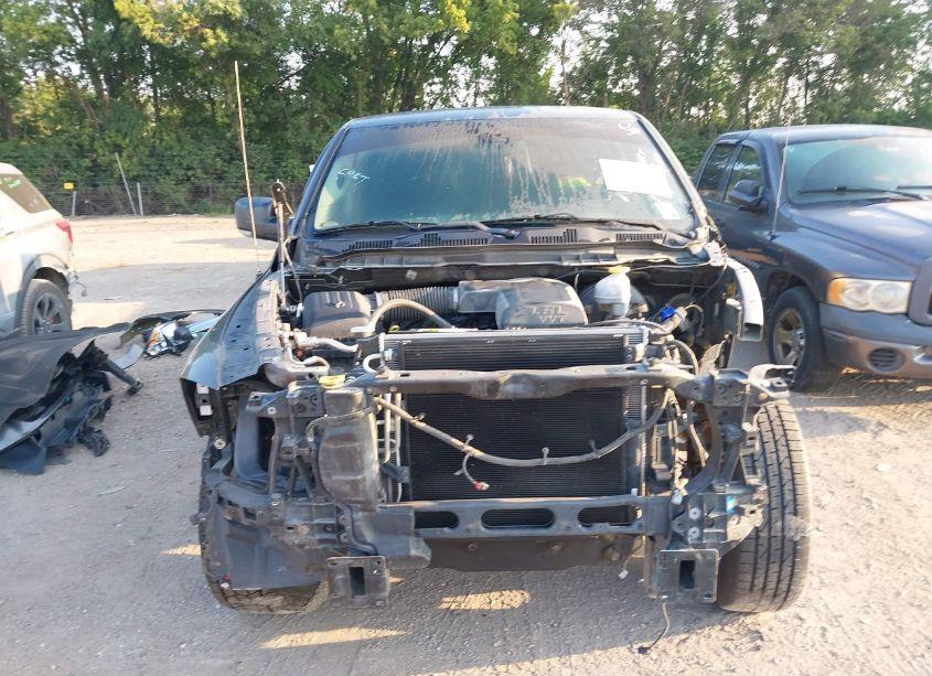 Photo 13 of 2017 Ram 1500 BIG HORN 4X2 5'7 BOX (VIN 1C6RR6LG5HS645873)