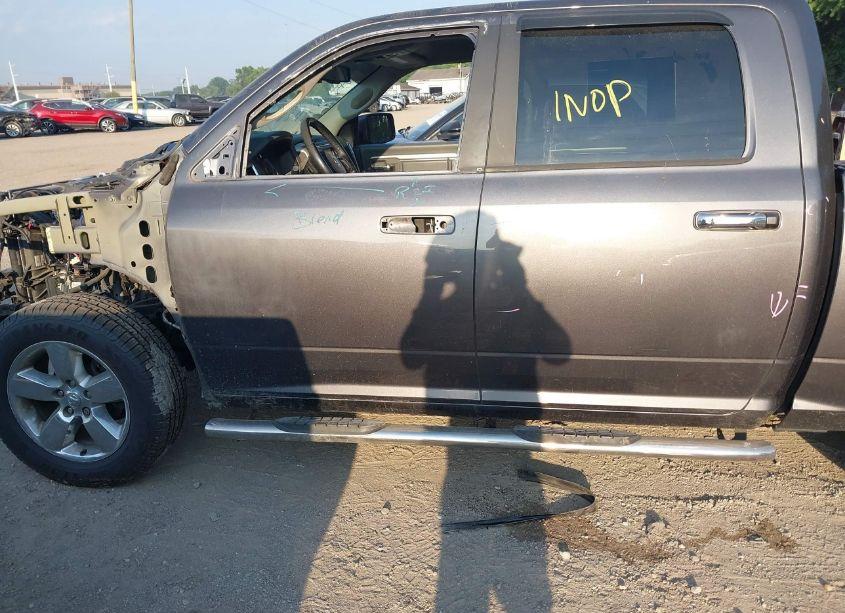 Photo 15 of 2017 Ram 1500 BIG HORN 4X2 5'7 BOX (VIN 1C6RR6LG5HS645873)