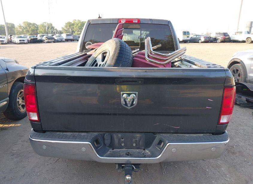 Photo 17 of 2017 Ram 1500 BIG HORN 4X2 5'7 BOX (VIN 1C6RR6LG5HS645873)