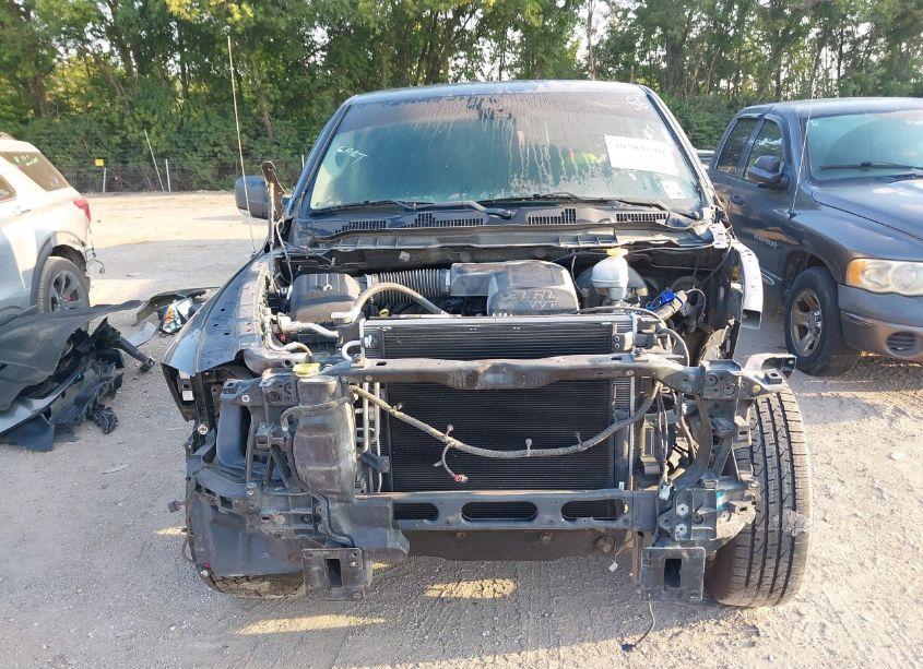 Photo 18 of 2017 Ram 1500 BIG HORN 4X2 5'7 BOX (VIN 1C6RR6LG5HS645873)