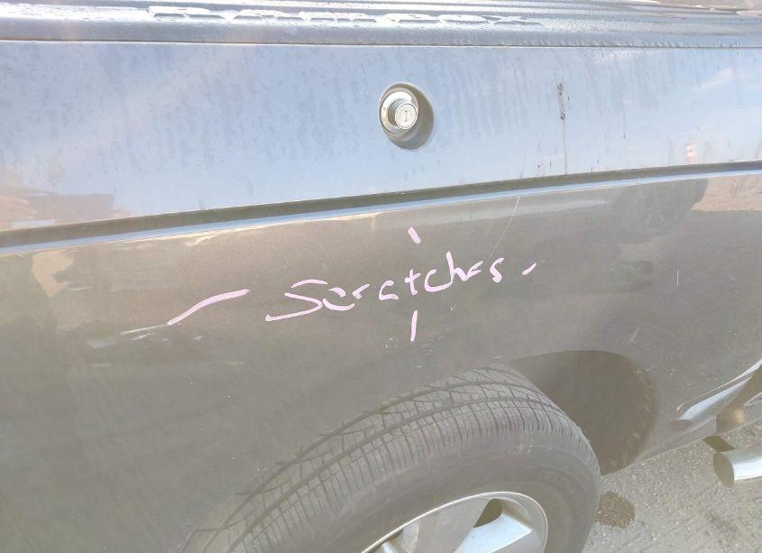 Photo 19 of 2017 Ram 1500 BIG HORN 4X2 5'7 BOX (VIN 1C6RR6LG5HS645873)