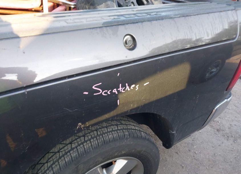 Photo 20 of 2017 Ram 1500 BIG HORN 4X2 5'7 BOX (VIN 1C6RR6LG5HS645873)