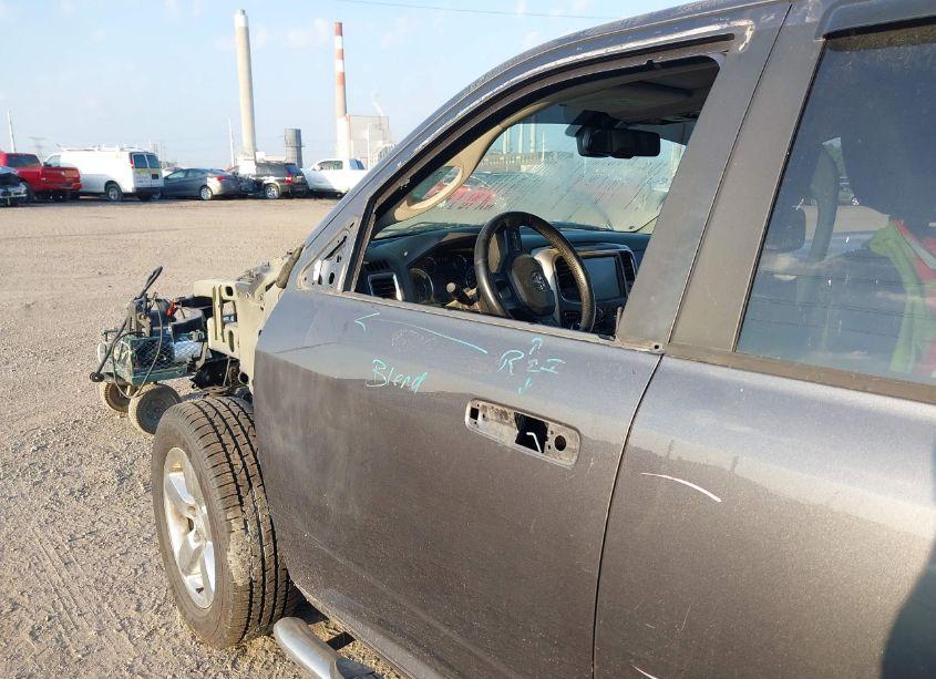 Photo 21 of 2017 Ram 1500 BIG HORN 4X2 5'7 BOX (VIN 1C6RR6LG5HS645873)