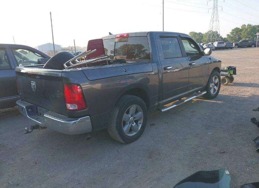 Photo 4 of 2017 Ram 1500 BIG HORN 4X2 5'7 BOX (VIN 1C6RR6LG5HS645873)