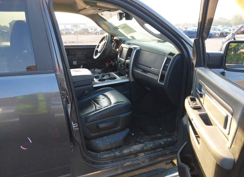 Photo 5 of 2017 Ram 1500 BIG HORN 4X2 5'7 BOX (VIN 1C6RR6LG5HS645873)