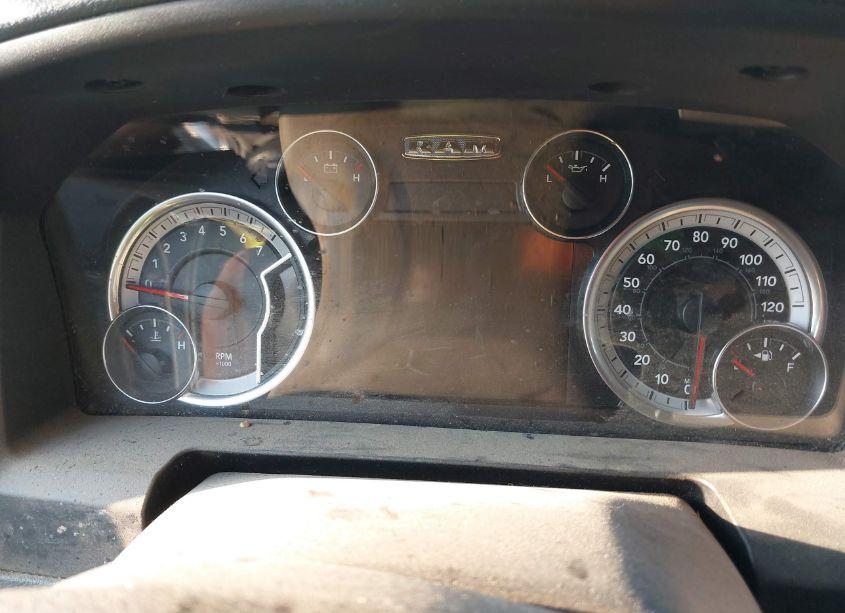 Photo 7 of 2017 Ram 1500 BIG HORN 4X2 5'7 BOX (VIN 1C6RR6LG5HS645873)