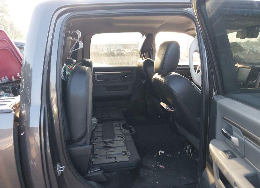 Photo 8 of 2017 Ram 1500 BIG HORN 4X2 5'7 BOX (VIN 1C6RR6LG5HS645873)