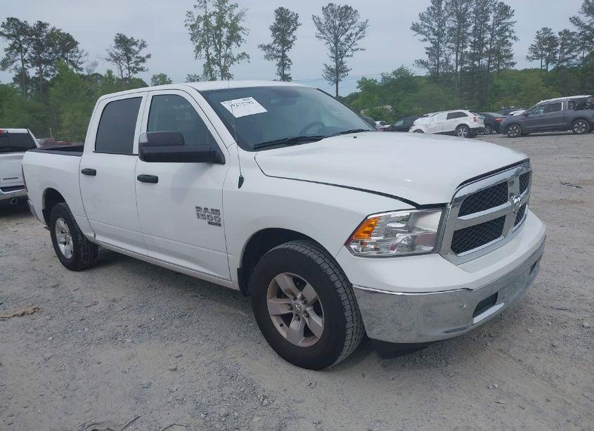 2022 Ram 1500 CLASSIC SLT 4X2 5'7 BOX (VIN 1C6RR6LG5NS235084) main photo