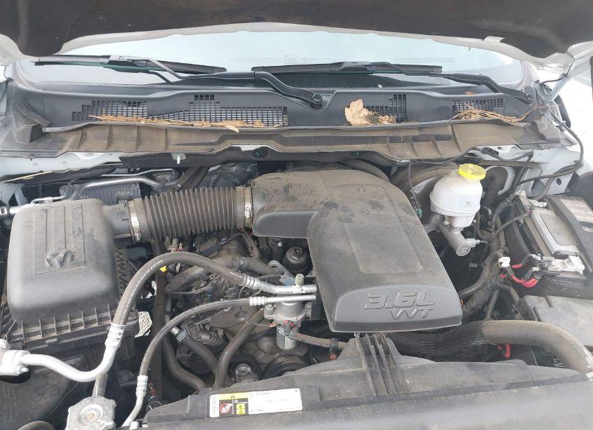 Photo 10 of 2022 Ram 1500 CLASSIC SLT 4X2 5'7 BOX (VIN 1C6RR6LG5NS235084)