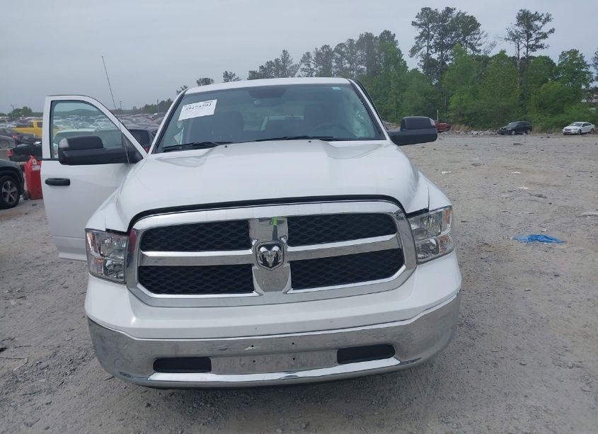 Photo 12 of 2022 Ram 1500 CLASSIC SLT 4X2 5'7 BOX (VIN 1C6RR6LG5NS235084)