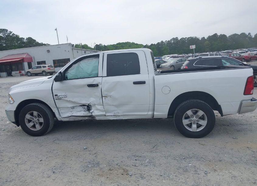 Photo 14 of 2022 Ram 1500 CLASSIC SLT 4X2 5'7 BOX (VIN 1C6RR6LG5NS235084)