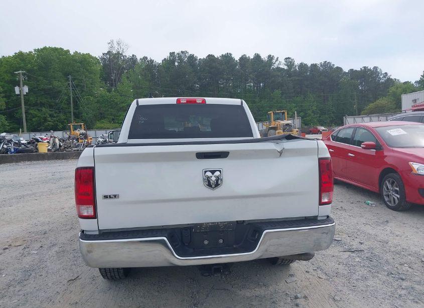 Photo 16 of 2022 Ram 1500 CLASSIC SLT 4X2 5'7 BOX (VIN 1C6RR6LG5NS235084)