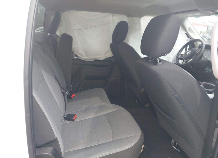 Photo 8 of 2022 Ram 1500 CLASSIC SLT 4X2 5'7 BOX (VIN 1C6RR6LG5NS235084)