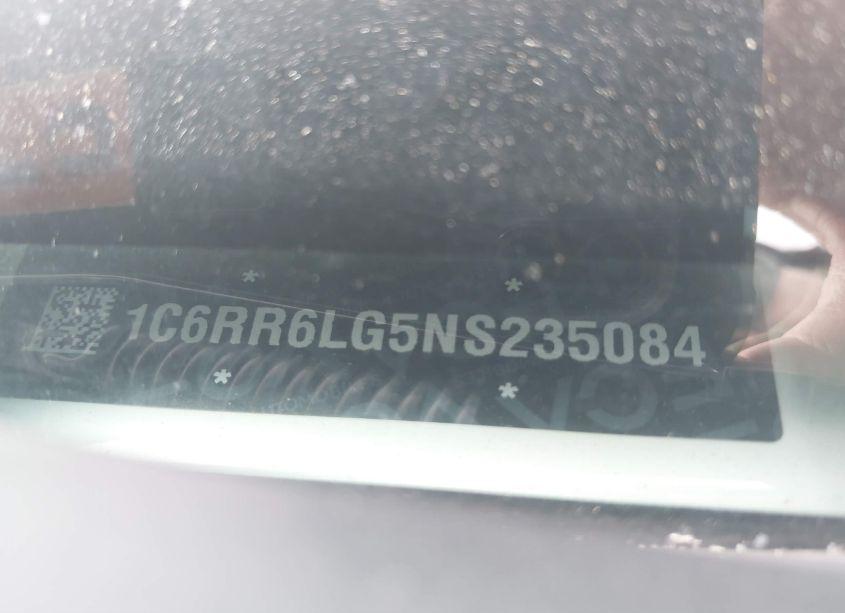 Photo 9 of 2022 Ram 1500 CLASSIC SLT 4X2 5'7 BOX (VIN 1C6RR6LG5NS235084)