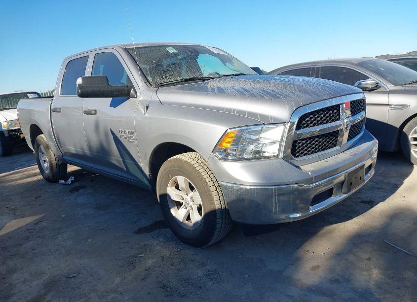 2023 Ram 1500 CLASSIC SLT 4X2 5'7" BOX (VIN 1C6RR6LG5PS518636) main photo