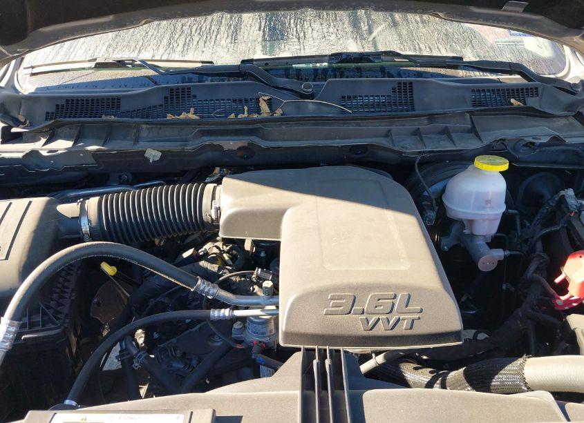 Photo 10 of 2023 Ram 1500 CLASSIC SLT 4X2 5'7" BOX (VIN 1C6RR6LG5PS518636)