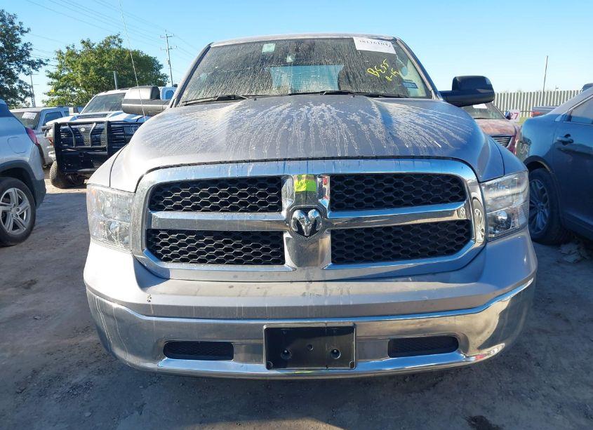 Photo 13 of 2023 Ram 1500 CLASSIC SLT 4X2 5'7" BOX (VIN 1C6RR6LG5PS518636)