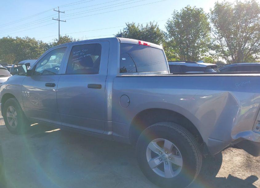 Photo 15 of 2023 Ram 1500 CLASSIC SLT 4X2 5'7" BOX (VIN 1C6RR6LG5PS518636)