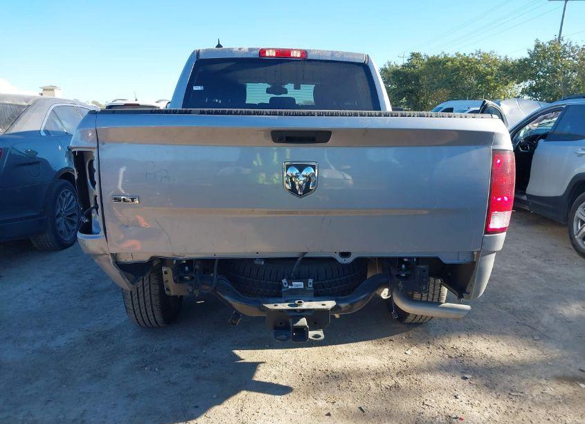 Photo 17 of 2023 Ram 1500 CLASSIC SLT 4X2 5'7" BOX (VIN 1C6RR6LG5PS518636)