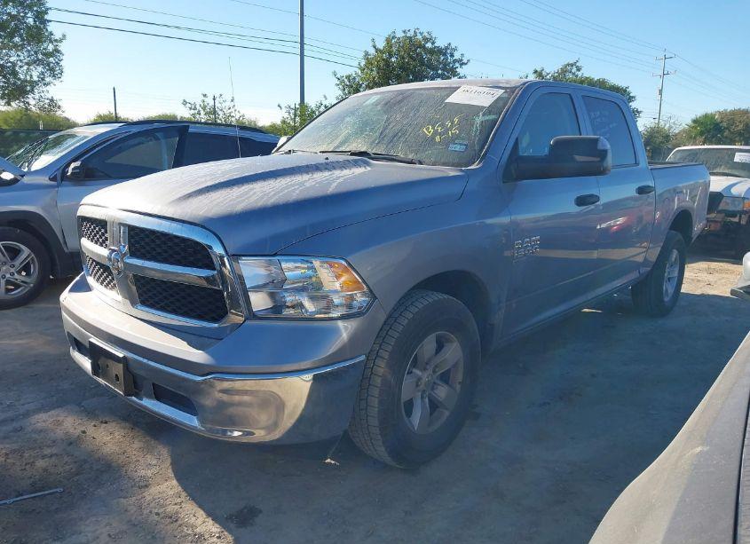 Photo 2 of 2023 Ram 1500 CLASSIC SLT 4X2 5'7" BOX (VIN 1C6RR6LG5PS518636)