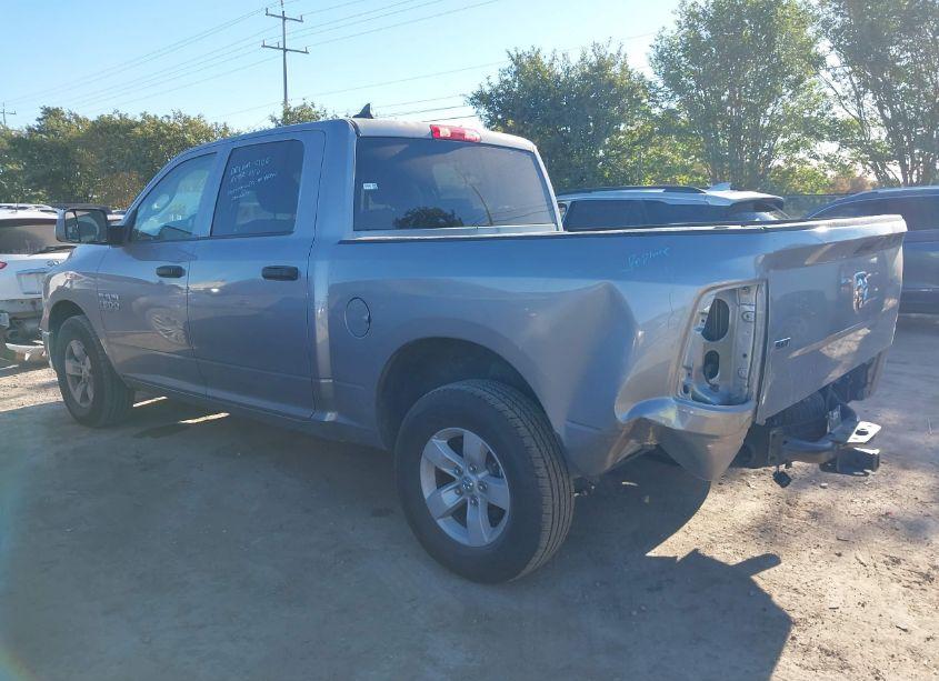 Photo 3 of 2023 Ram 1500 CLASSIC SLT 4X2 5'7" BOX (VIN 1C6RR6LG5PS518636)