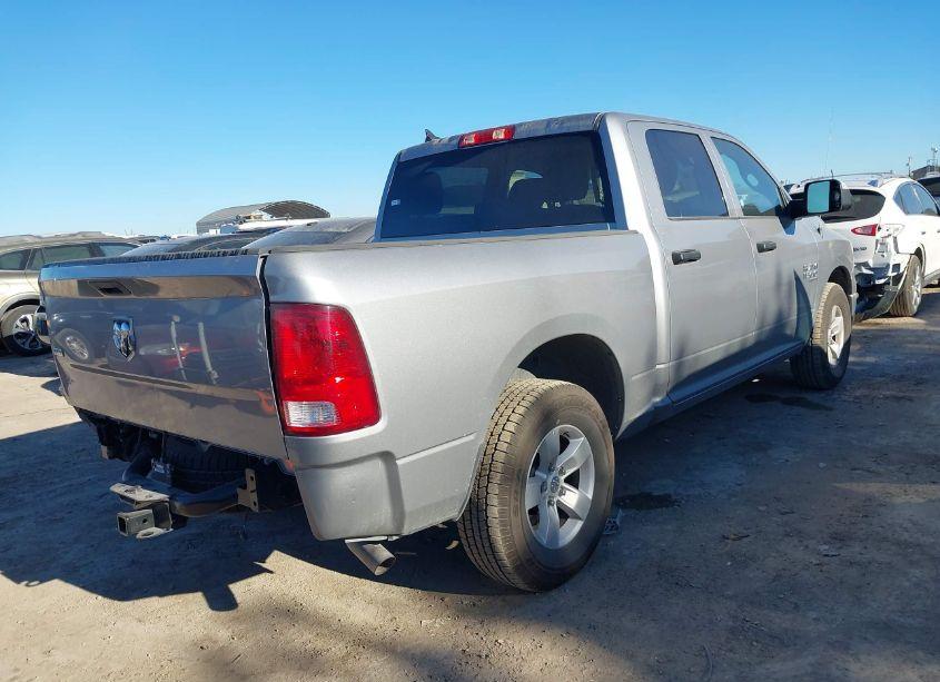 Photo 4 of 2023 Ram 1500 CLASSIC SLT 4X2 5'7" BOX (VIN 1C6RR6LG5PS518636)