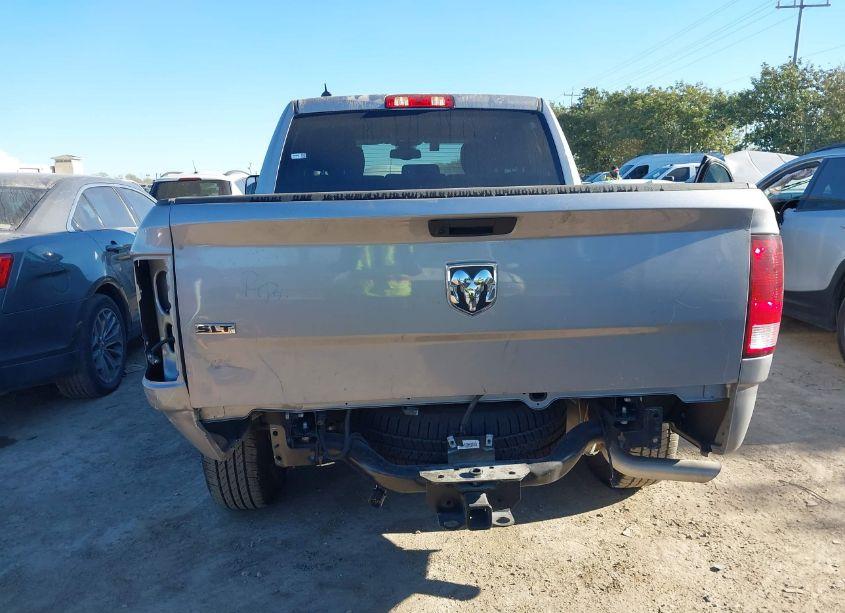 Photo 6 of 2023 Ram 1500 CLASSIC SLT 4X2 5'7" BOX (VIN 1C6RR6LG5PS518636)