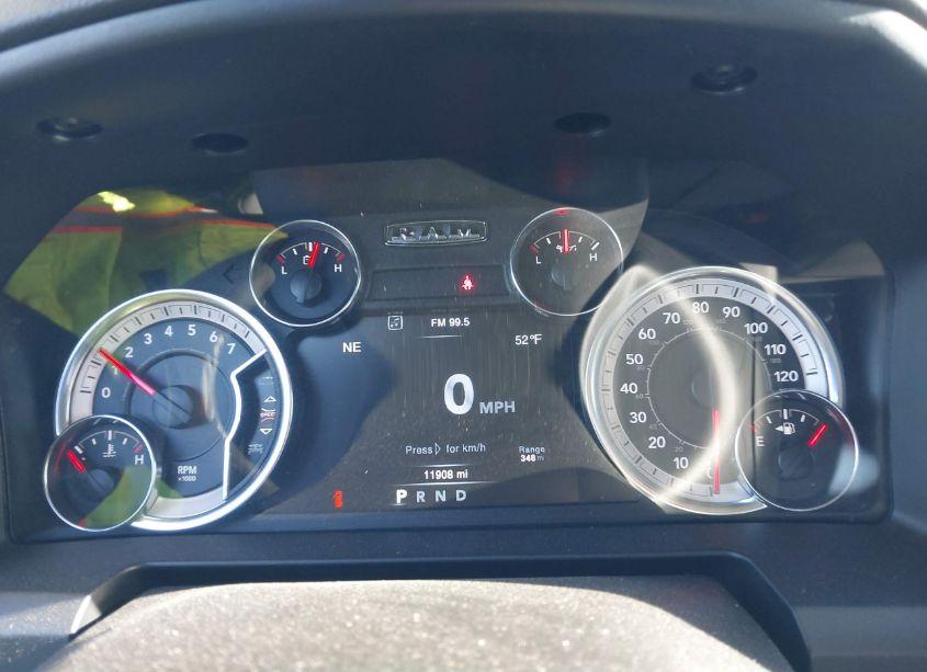 Photo 7 of 2023 Ram 1500 CLASSIC SLT 4X2 5'7" BOX (VIN 1C6RR6LG5PS518636)