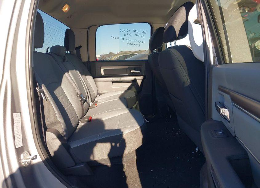 Photo 8 of 2023 Ram 1500 CLASSIC SLT 4X2 5'7" BOX (VIN 1C6RR6LG5PS518636)