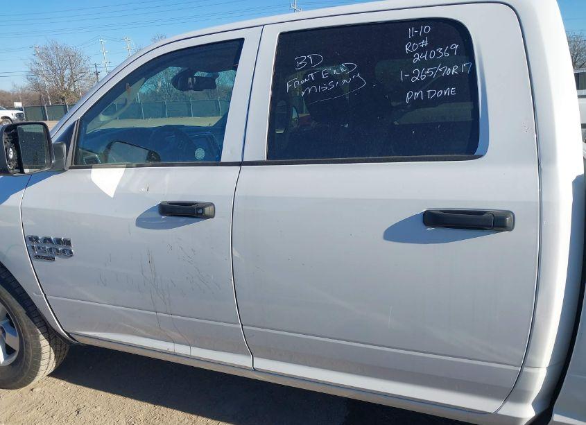 Photo 15 of 2023 Ram 1500 CLASSIC (VIN 1C6RR6LG5PS518880)