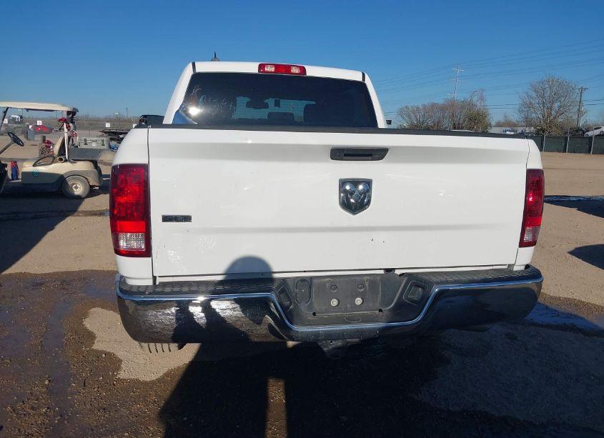Photo 17 of 2023 Ram 1500 CLASSIC (VIN 1C6RR6LG5PS518880)