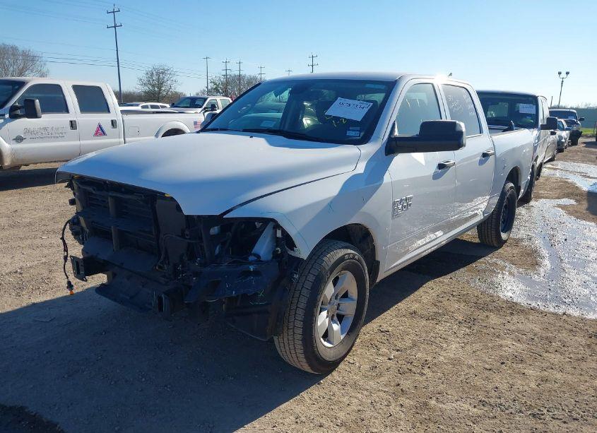 Photo 2 of 2023 Ram 1500 CLASSIC (VIN 1C6RR6LG5PS518880)