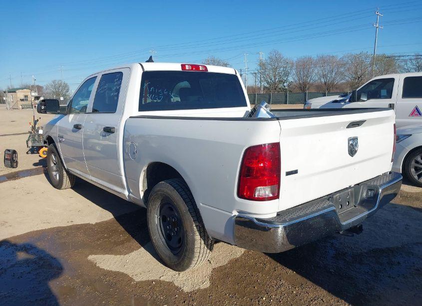 Photo 3 of 2023 Ram 1500 CLASSIC (VIN 1C6RR6LG5PS518880)