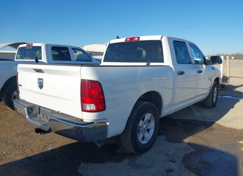 Photo 4 of 2023 Ram 1500 CLASSIC (VIN 1C6RR6LG5PS518880)