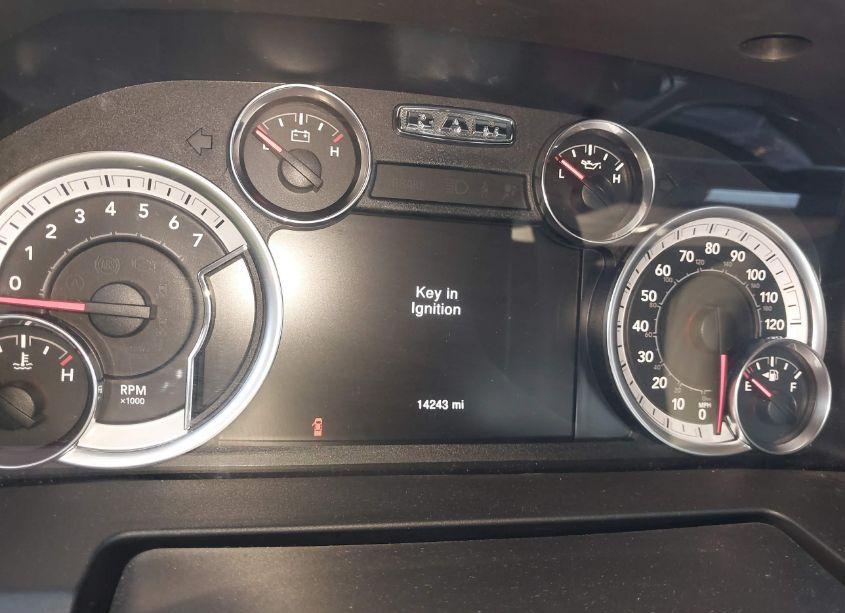 Photo 7 of 2023 Ram 1500 CLASSIC (VIN 1C6RR6LG5PS518880)