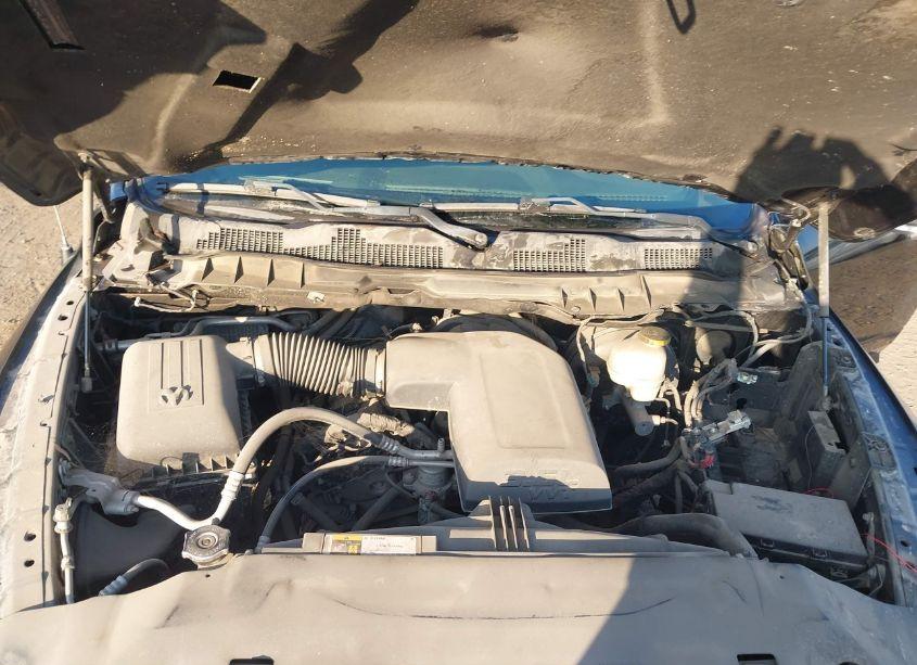 Photo 10 of 2018 Ram 1500 BIG HORN 4X2 5'7 BOX (VIN 1C6RR6LG6JS112596)