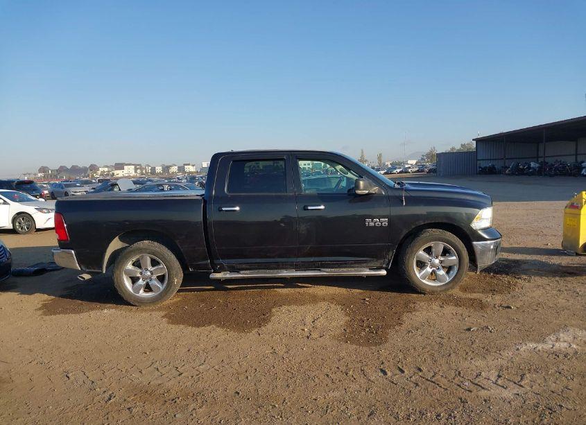 Photo 13 of 2018 Ram 1500 BIG HORN 4X2 5'7 BOX (VIN 1C6RR6LG6JS112596)