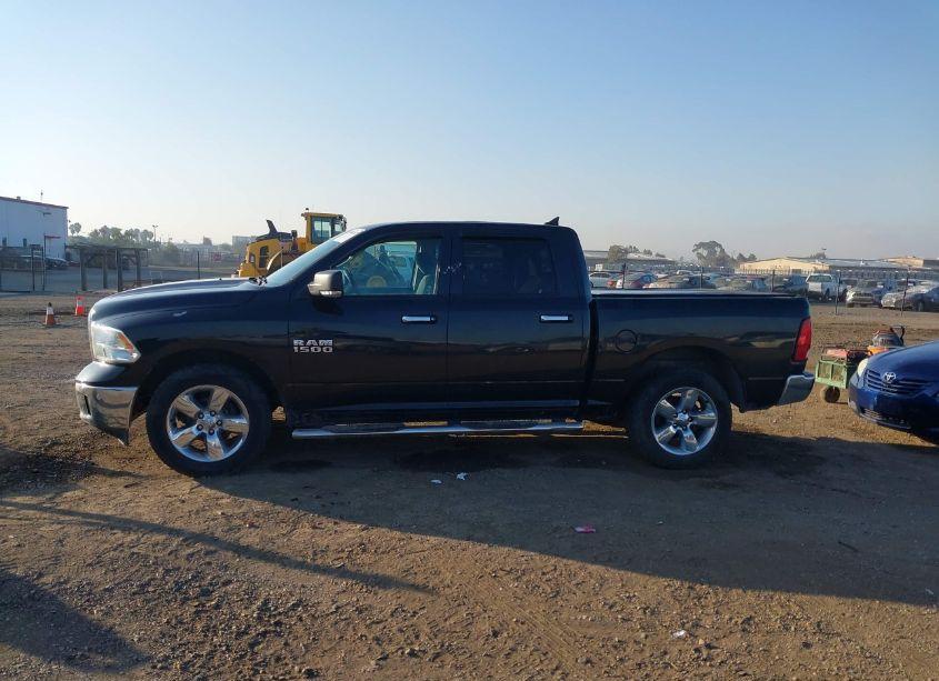 Photo 14 of 2018 Ram 1500 BIG HORN 4X2 5'7 BOX (VIN 1C6RR6LG6JS112596)