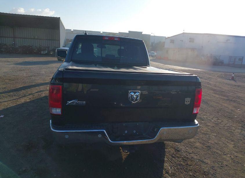 Photo 16 of 2018 Ram 1500 BIG HORN 4X2 5'7 BOX (VIN 1C6RR6LG6JS112596)