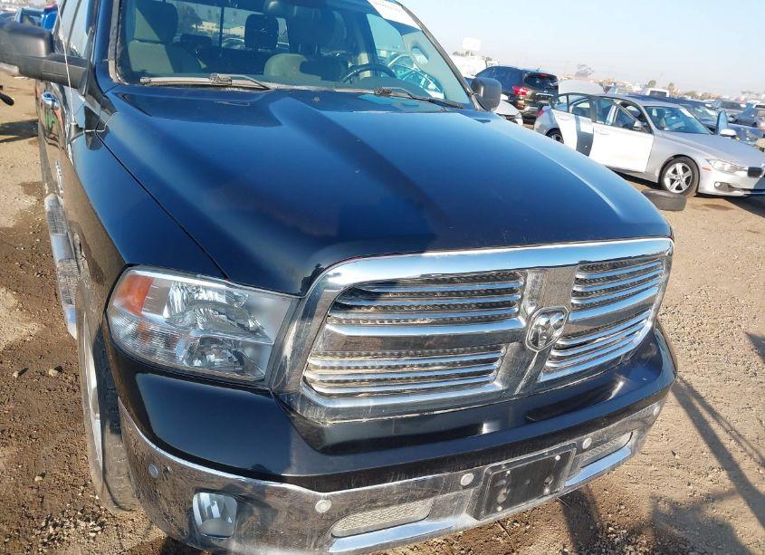 Photo 6 of 2018 Ram 1500 BIG HORN 4X2 5'7 BOX (VIN 1C6RR6LG6JS112596)