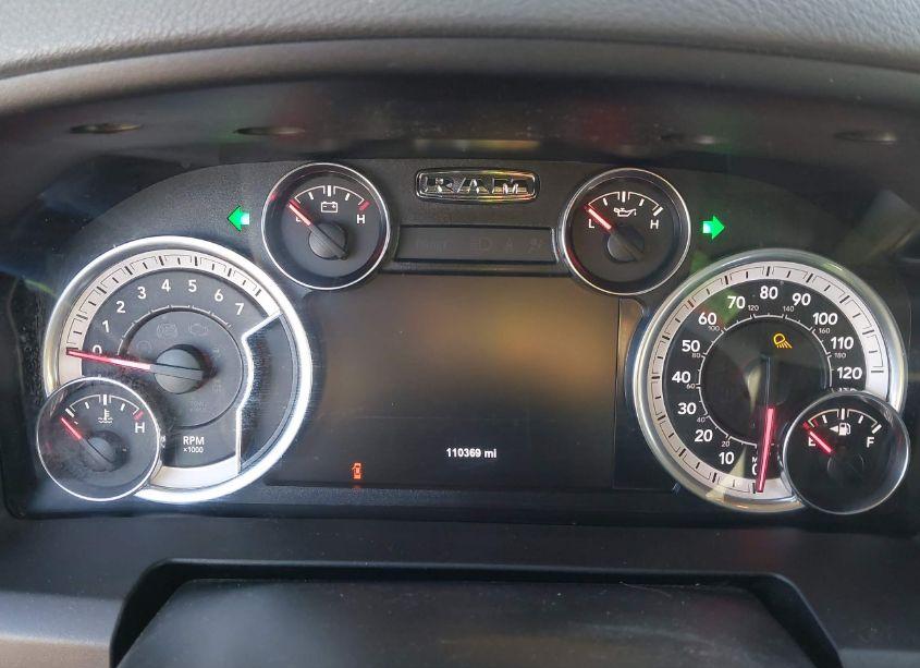 Photo 7 of 2018 Ram 1500 BIG HORN 4X2 5'7 BOX (VIN 1C6RR6LG6JS112596)