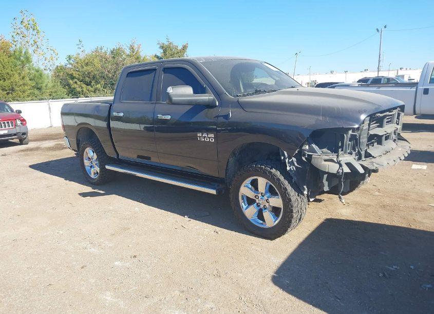 2016 Ram 1500 BIG HORN (VIN 1C6RR6LG7GS119775) main photo