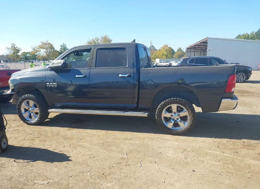 Photo 14 of 2016 Ram 1500 BIG HORN (VIN 1C6RR6LG7GS119775)