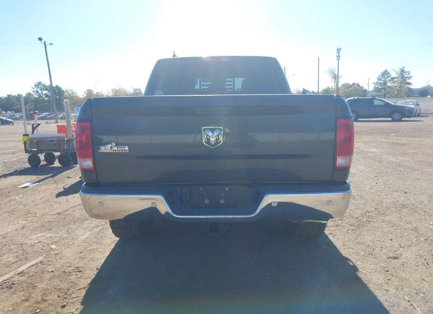 Photo 16 of 2016 Ram 1500 BIG HORN (VIN 1C6RR6LG7GS119775)