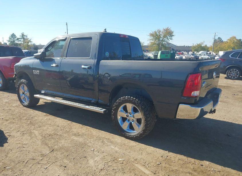 Photo 3 of 2016 Ram 1500 BIG HORN (VIN 1C6RR6LG7GS119775)