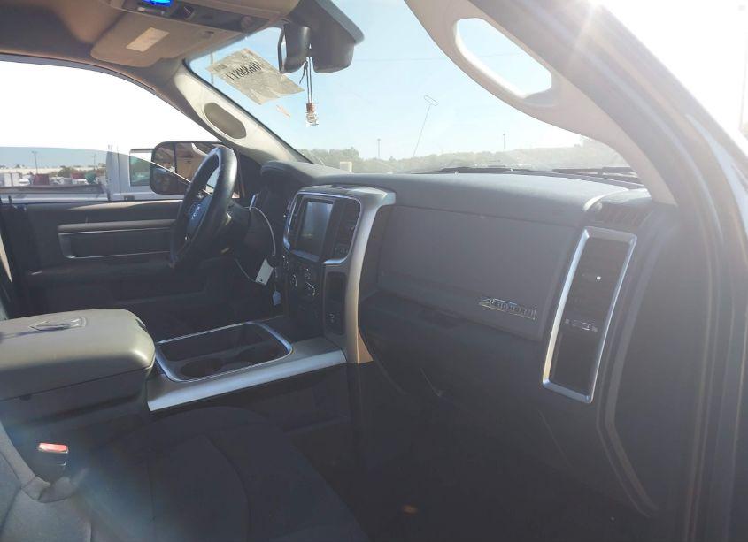 Photo 5 of 2016 Ram 1500 BIG HORN (VIN 1C6RR6LG7GS119775)