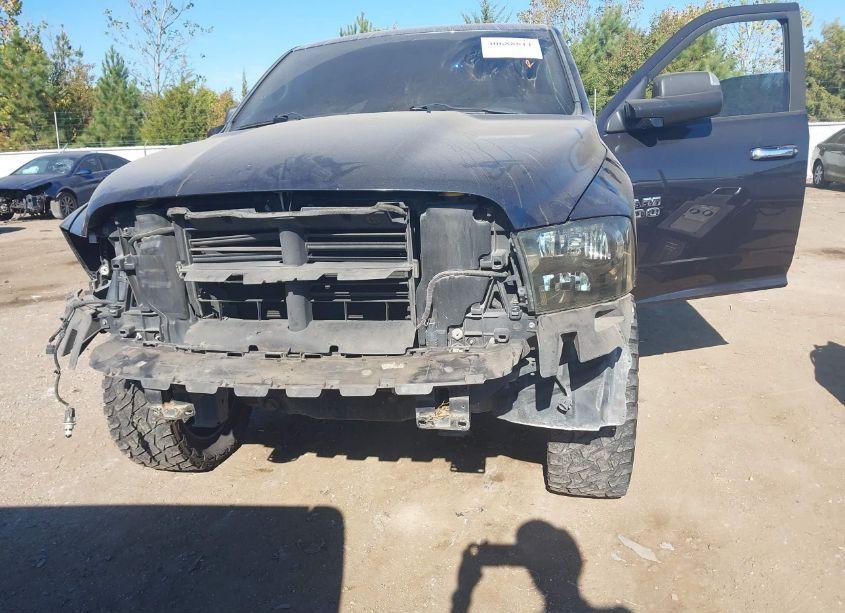 Photo 6 of 2016 Ram 1500 BIG HORN (VIN 1C6RR6LG7GS119775)