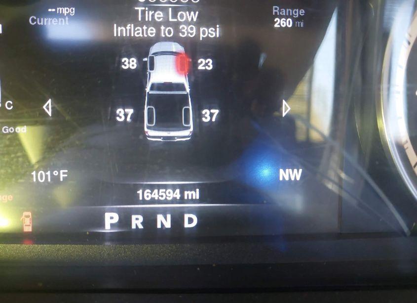 Photo 7 of 2016 Ram 1500 BIG HORN (VIN 1C6RR6LG7GS119775)