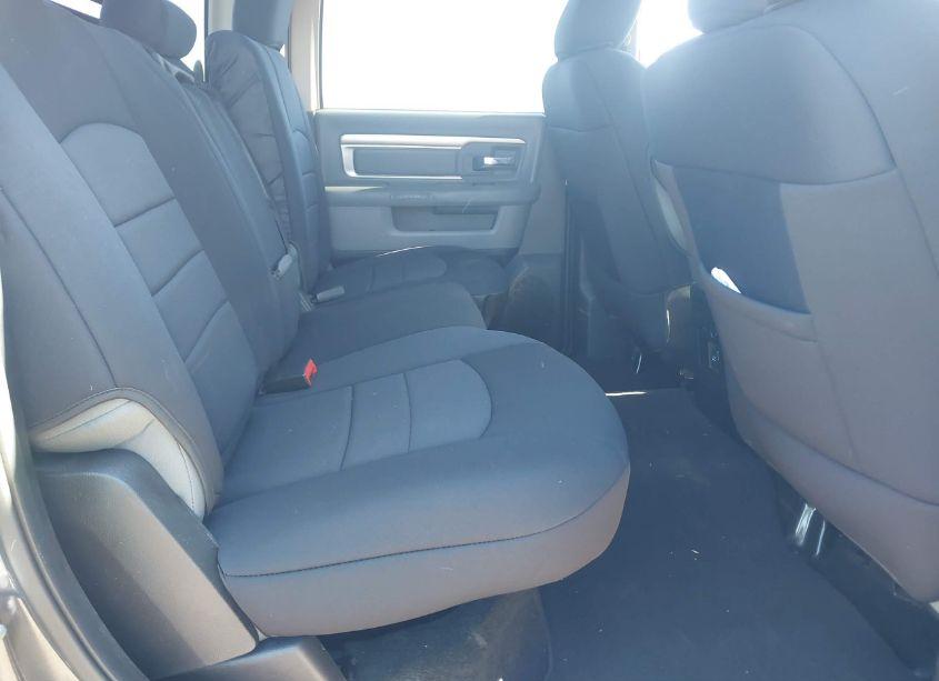 Photo 8 of 2016 Ram 1500 BIG HORN (VIN 1C6RR6LG7GS119775)