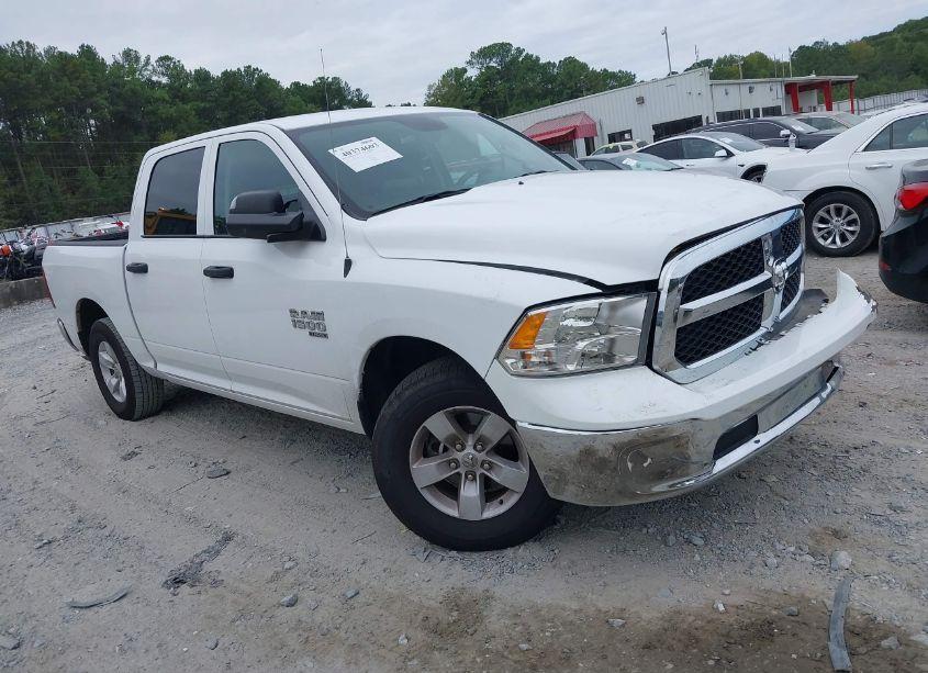 2022 Ram 1500 CLASSIC SLT 4X2 5'7 BOX (VIN 1C6RR6LG7NS235006) main photo